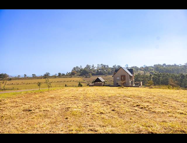 2,322M² VACANT LAND FOR SALE IN BOTHAS HILL